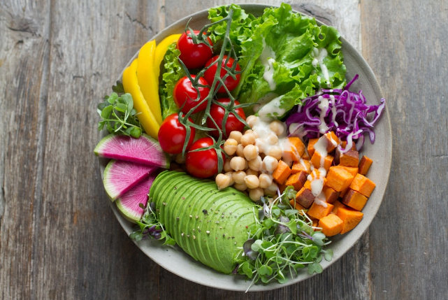 aplicacion de nutrición para el gimnasio